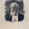 Frederick William Nicholls accroupi